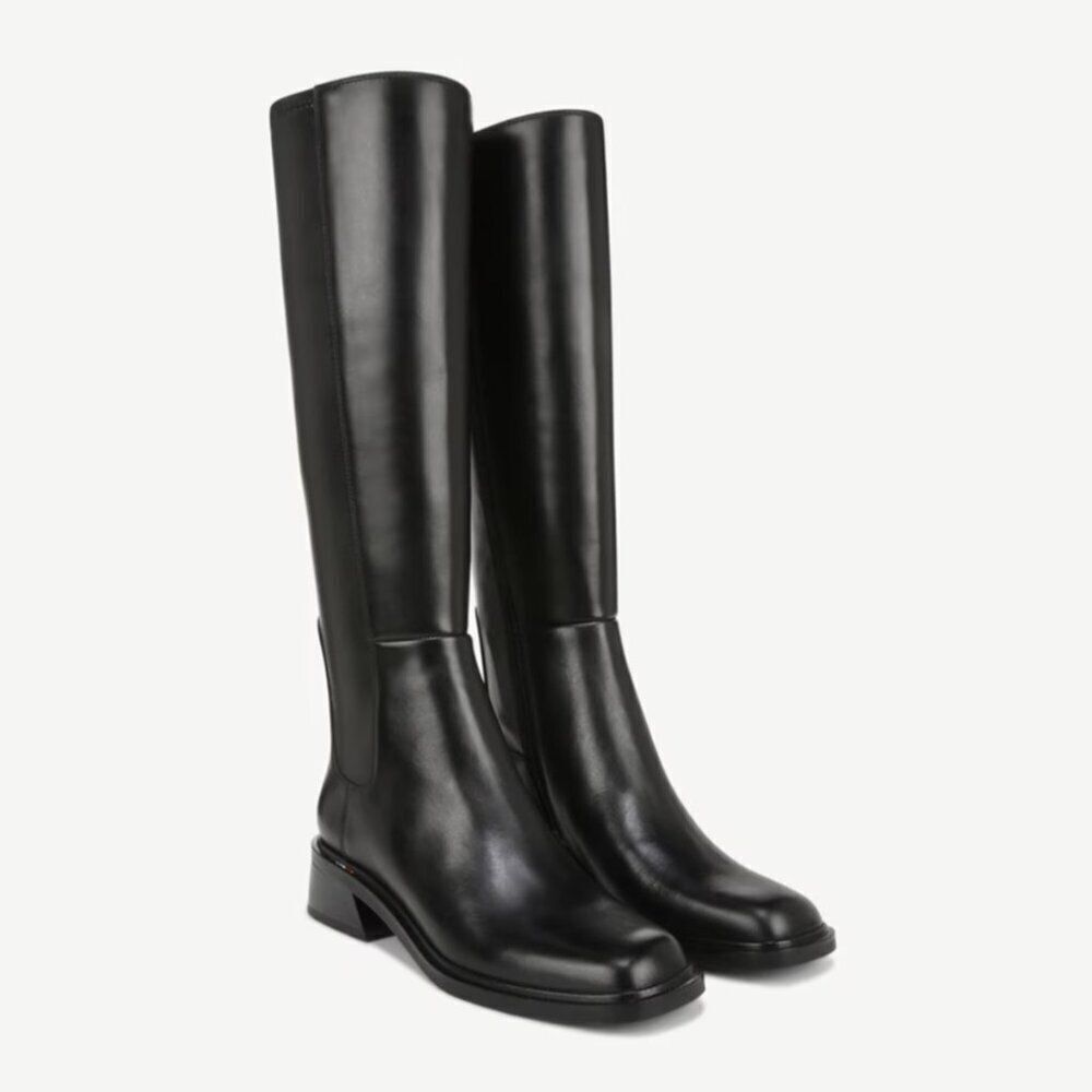 Franco Sarto Giselle Knee High Boot (WIDE CALF) - Picture 1 of 9